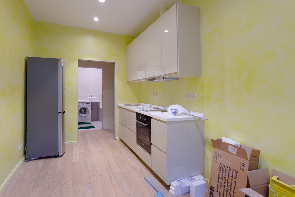 Квартира на Маяковской