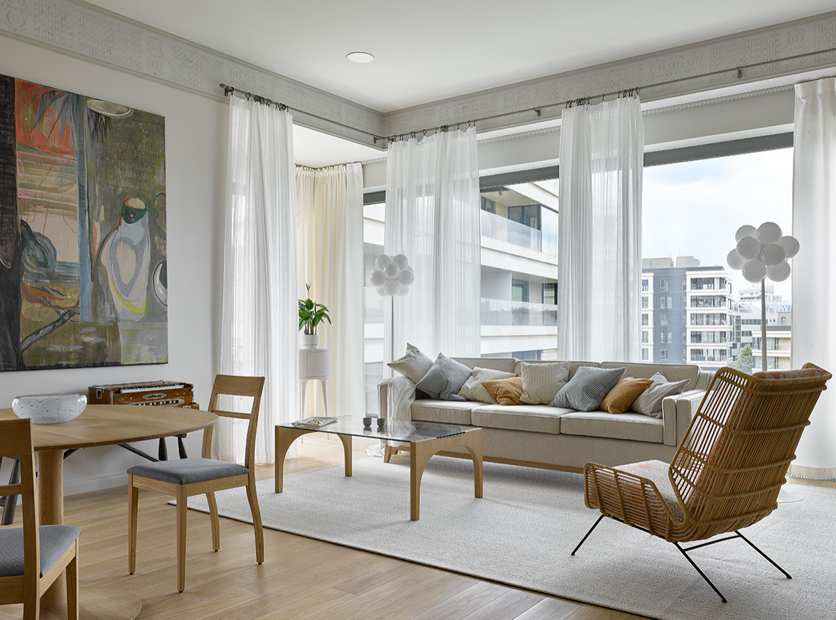 Квартира в Москве