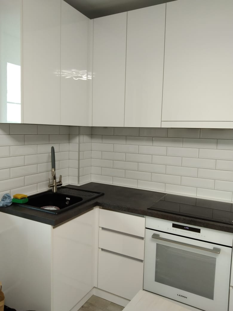 Проектирование-производство кухонных гарнитуров