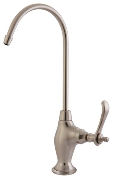 Templeton Satin Nickel Gourmetier Water Filtration Faucet Ks3198tl Templeton Satin Nickel Gourmetier Water Filtration Faucet Ks3198tl