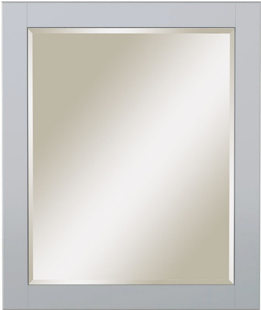 Sunny Wood Sh3036mr Shaker Hill 36 X 30 Framed Bathroom Mirror Sunny Wood Sh3036mr Shaker Hill 36 X