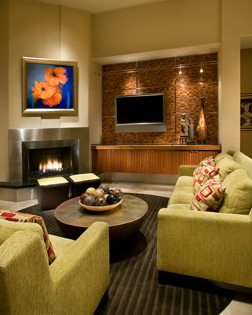 Luxurious Zen Resort - Paradise Valley asian-family-room