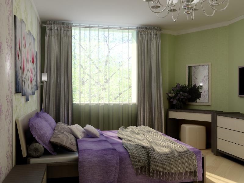 Квартира на Дунайском пр.