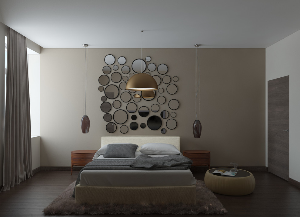 Современные апартаменты