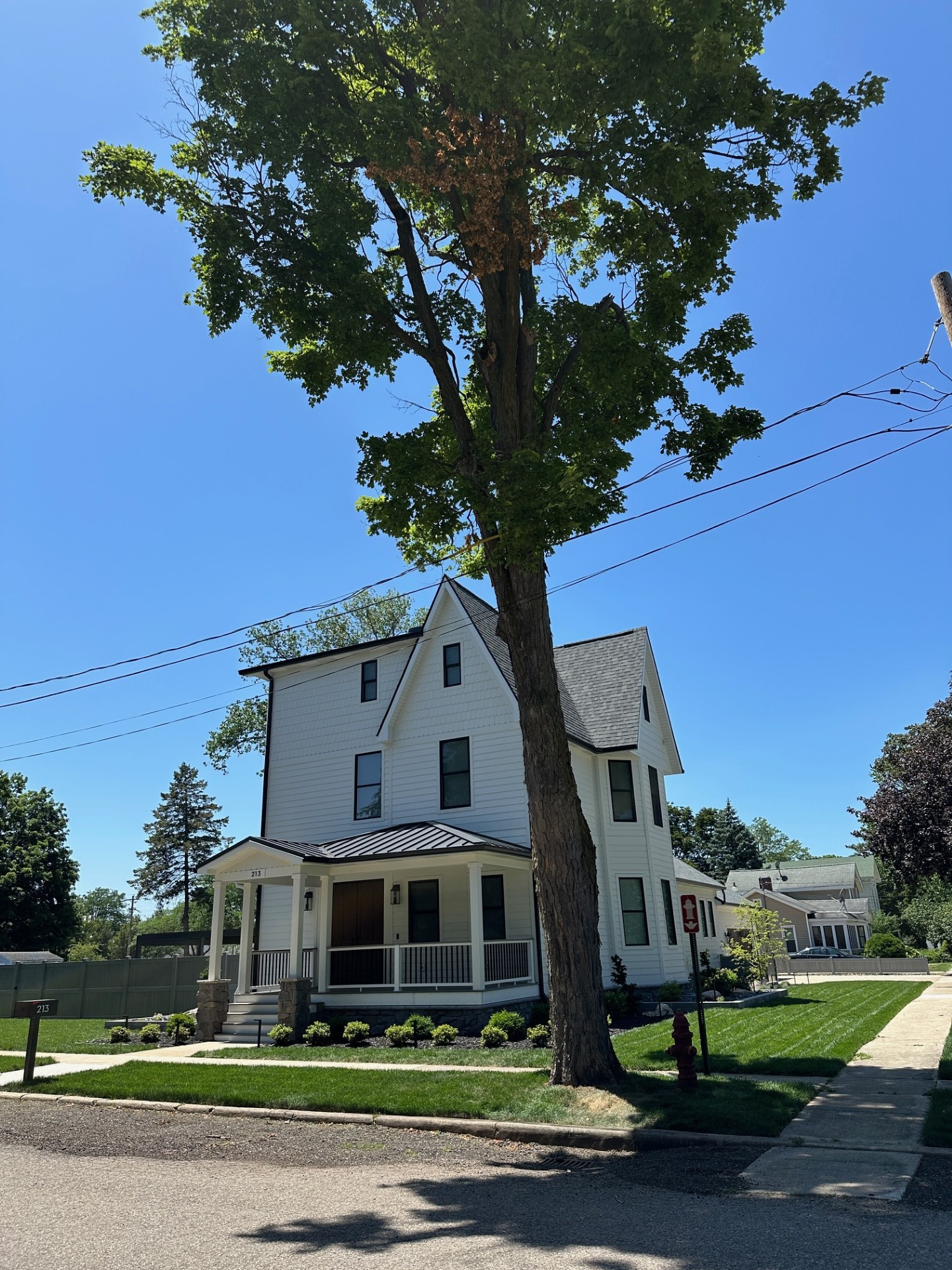 Historic Home Addition And Remodel