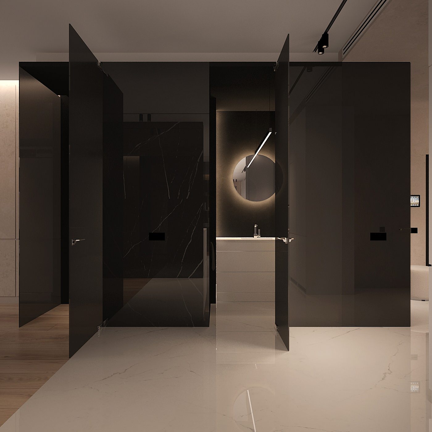 Квартира 2 в ЖК Алые Паруса