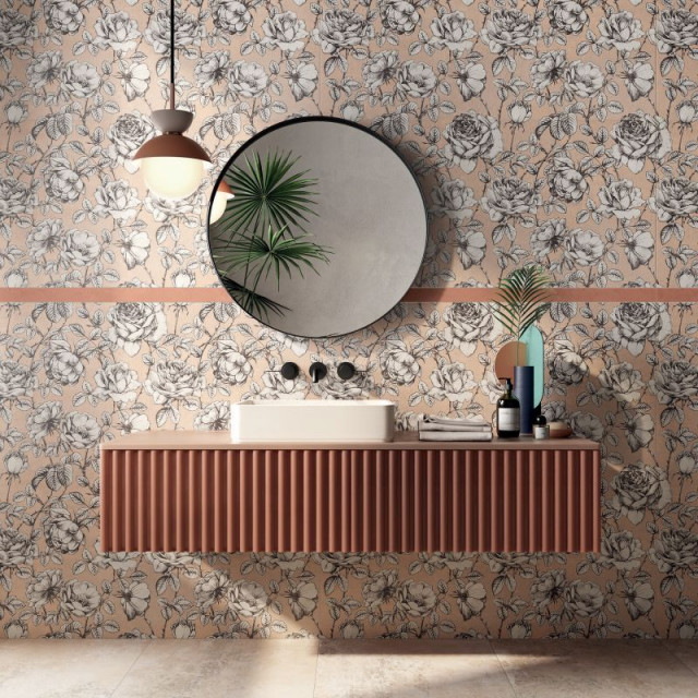 Arredo bagno minimalistisch-badezimmer