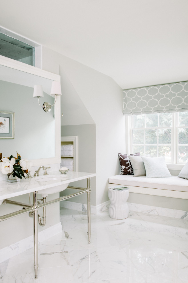 Traditional Master Bath