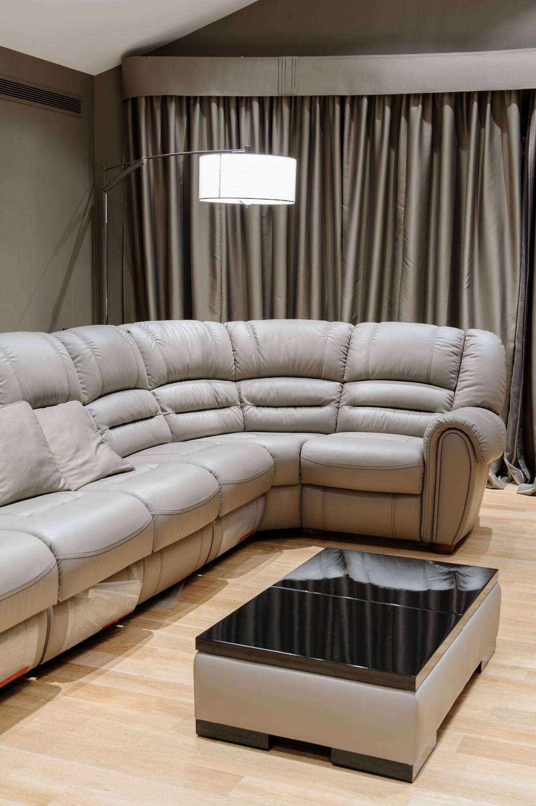 Мансарда загородного дома