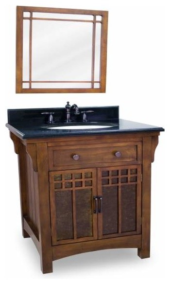 Westcott Wright Jeffrey Alexander 26 62 Vanity Chestnut Without Top Westcott Wright Jeffrey Alexander 26 62 Vanity Chestnut Without Top