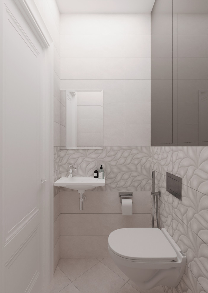 Дизайн проект однокомнатной квартиры в ЖК Кремлевские звезды