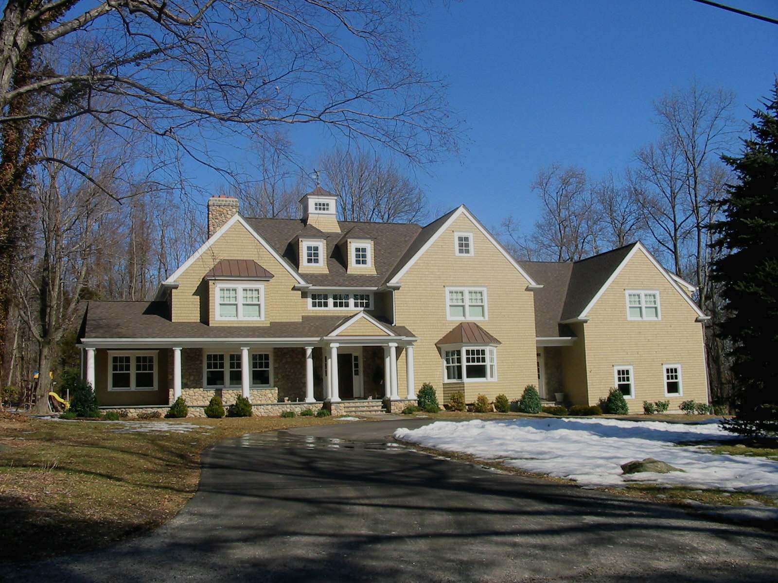 Hawks Hill Shingle Style