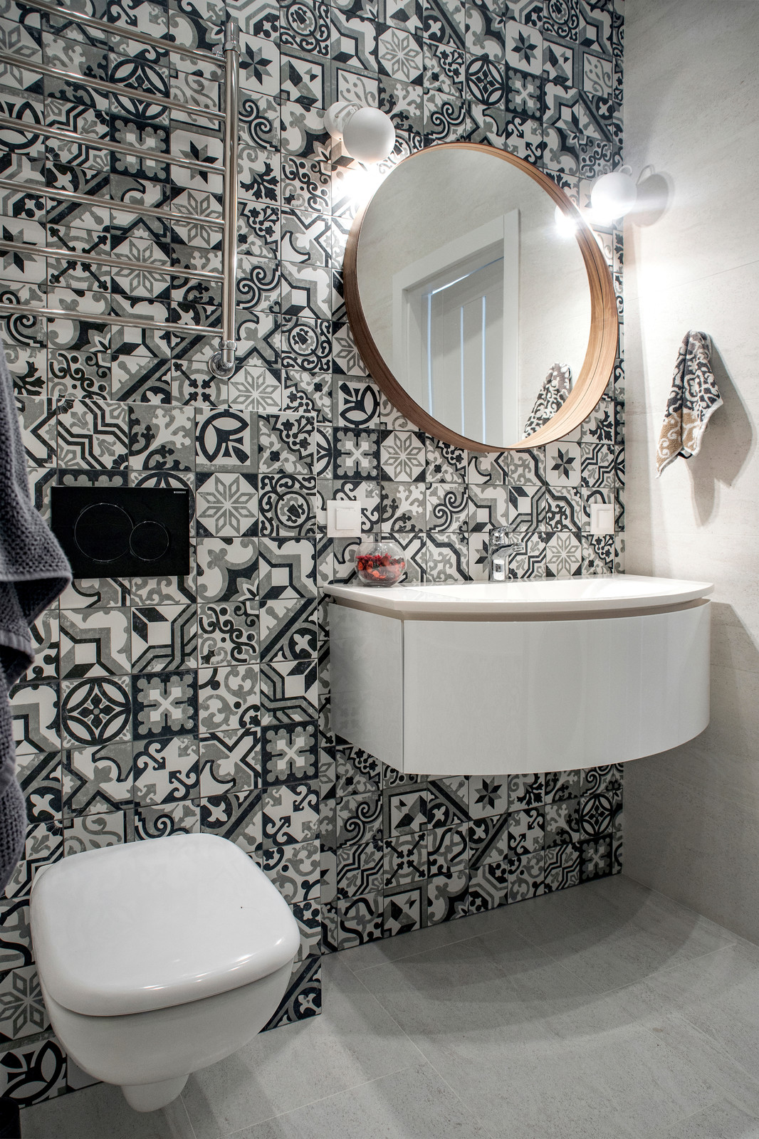 Квартира на Корабельной улице