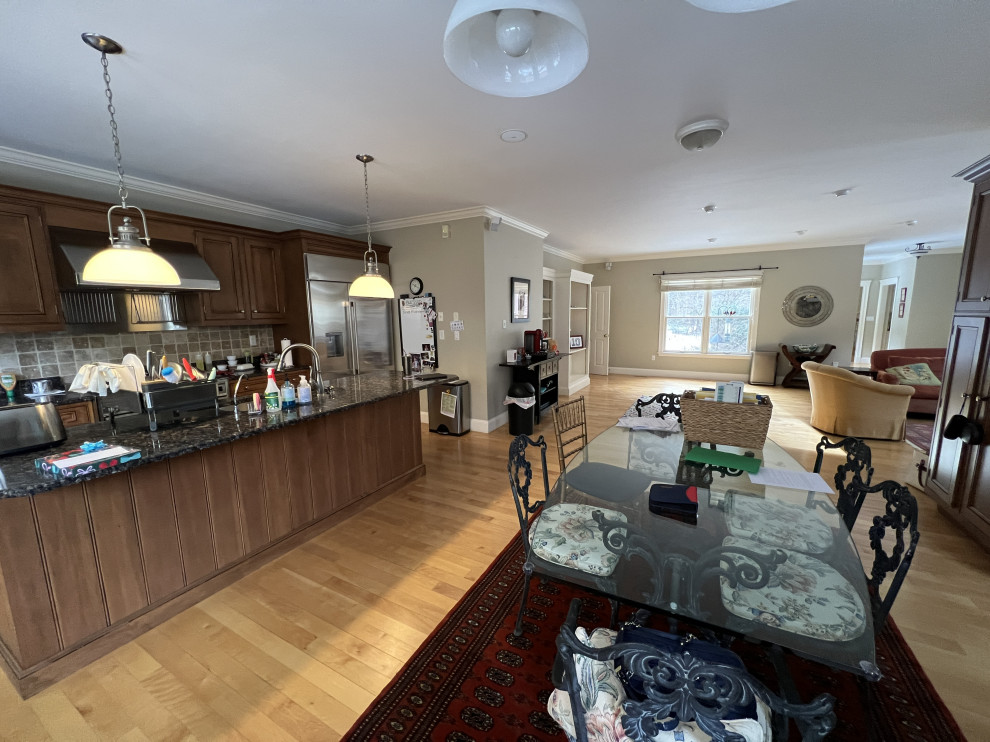 All the bells and whistles!