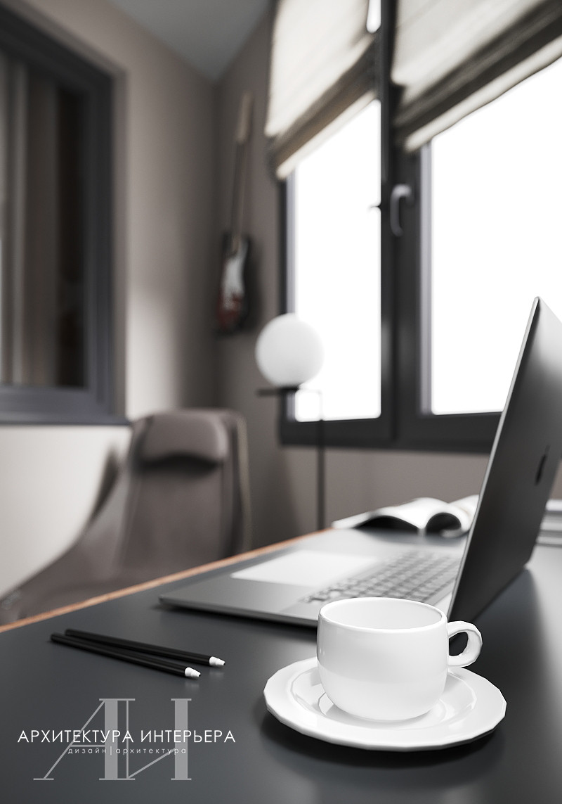 Квартира 67 м2 в доме серии П-44Т в Москве для семьи с двумя детьми