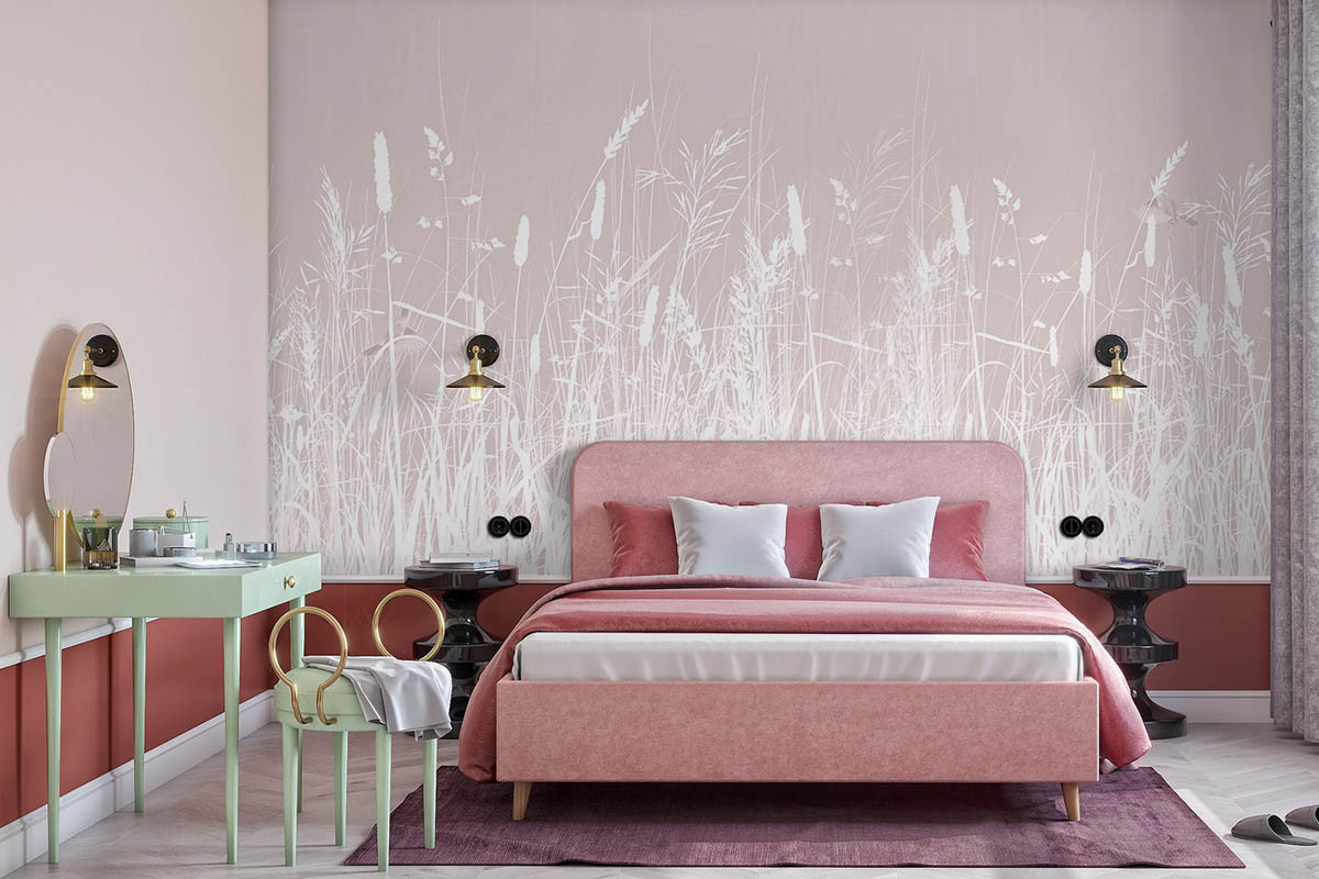 Коллекция обоев - Ботаника