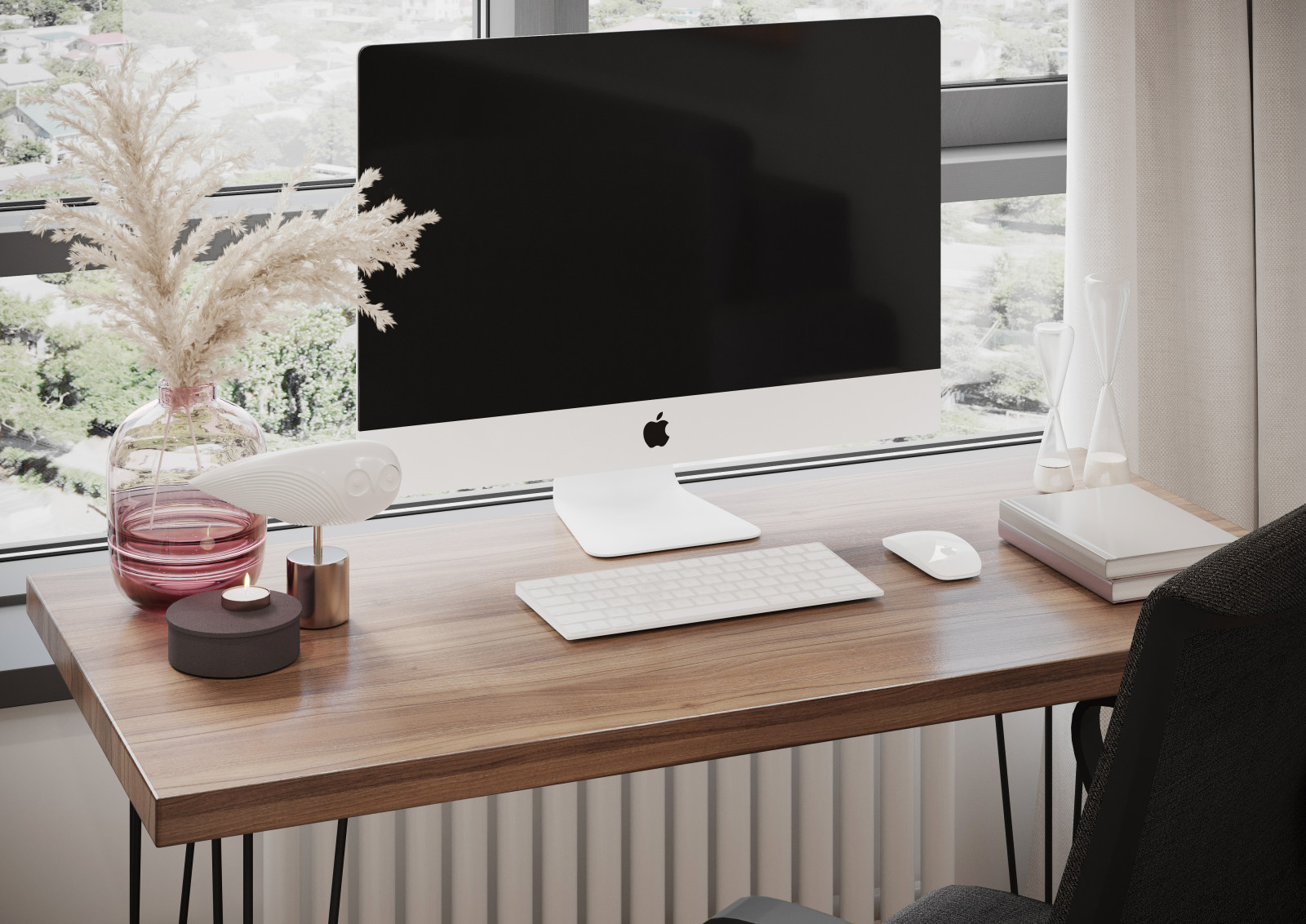 Квартира в ЖК Крылья