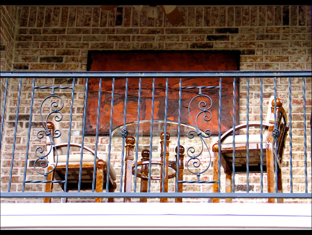 Concrete Artwork rustic