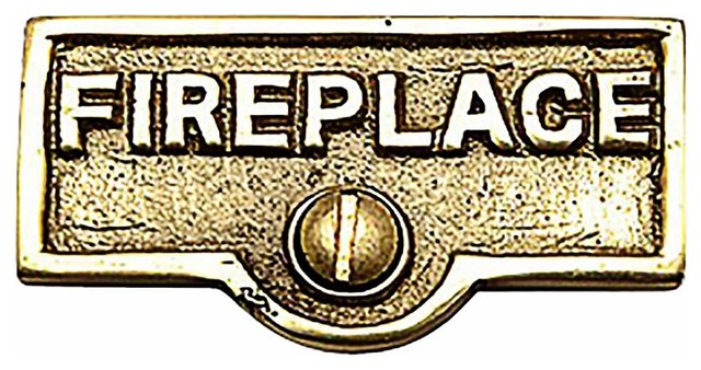 Switch Plate Tags Fireplace Name Signs Labels Brass Transitional Switch Plates And Outlet Covers By Renovator S Supply