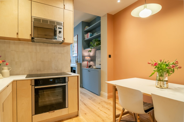 West Hampstead modern-kitchen