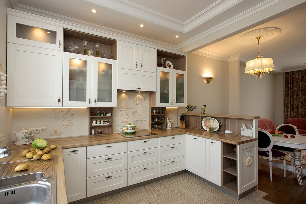 Элегантный дом