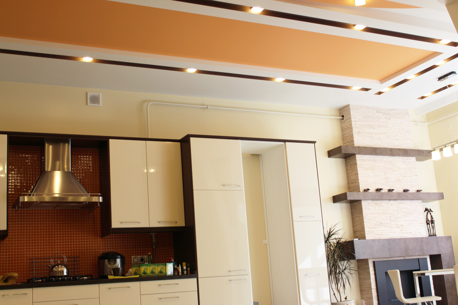 Создание интерьера таунхауса в Троицке