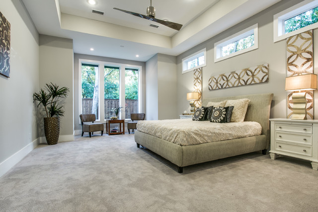 3860 CONSTITUTION contemporary-bedroom