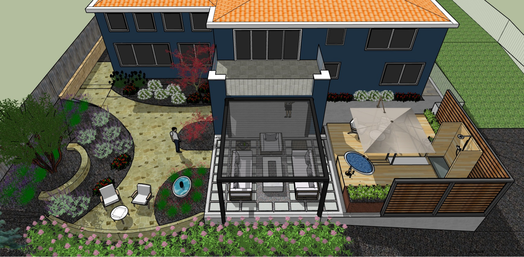 Gruber Residence