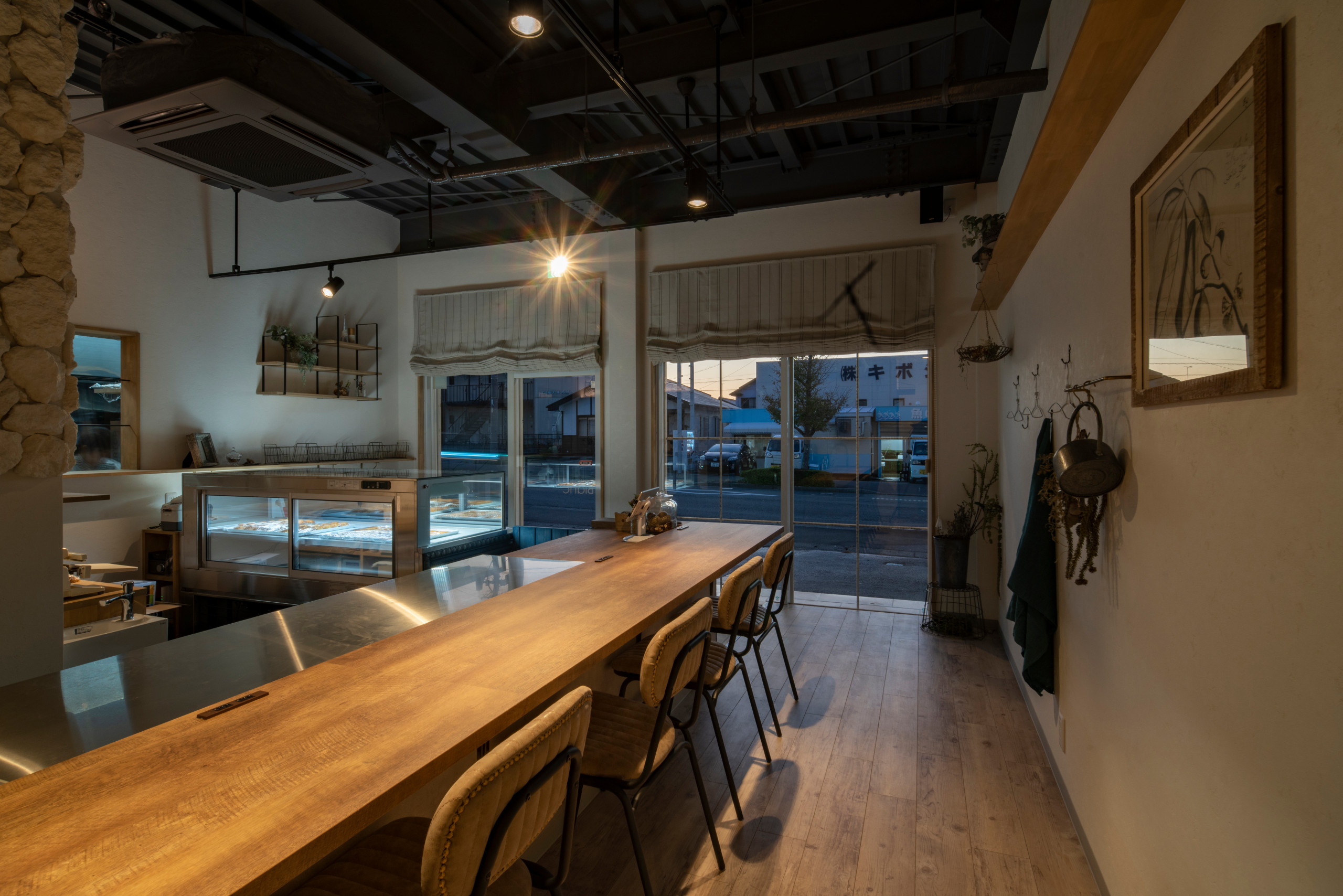 店舗（ケーキ店）