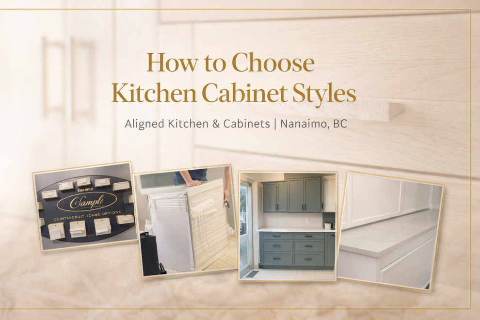 Kitchen Cabinet Styles