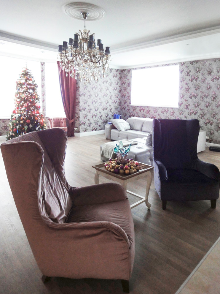 Загородный дом 500кв.м., к.п. "Тишково-Парк"