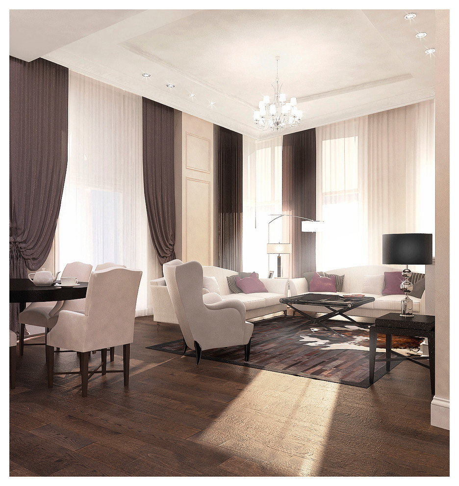 Квартира - Мосфильмовская