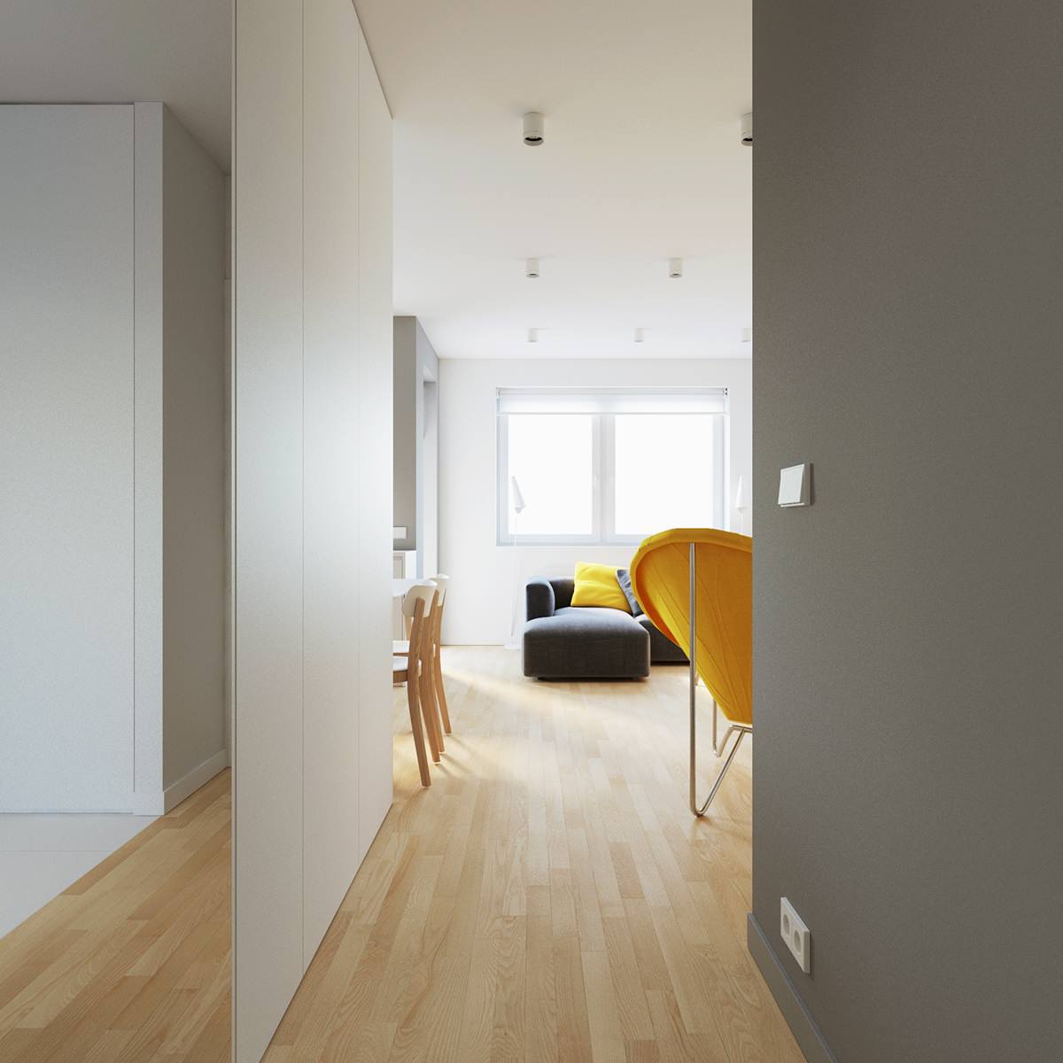 Квартира на улице Пречистенка