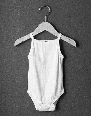 Goatmilk Ribbed Tank Onepiece