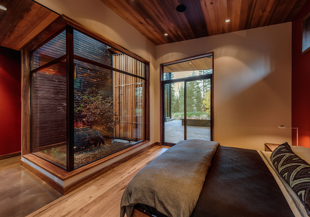 Breakers Court contemporary-bedroom