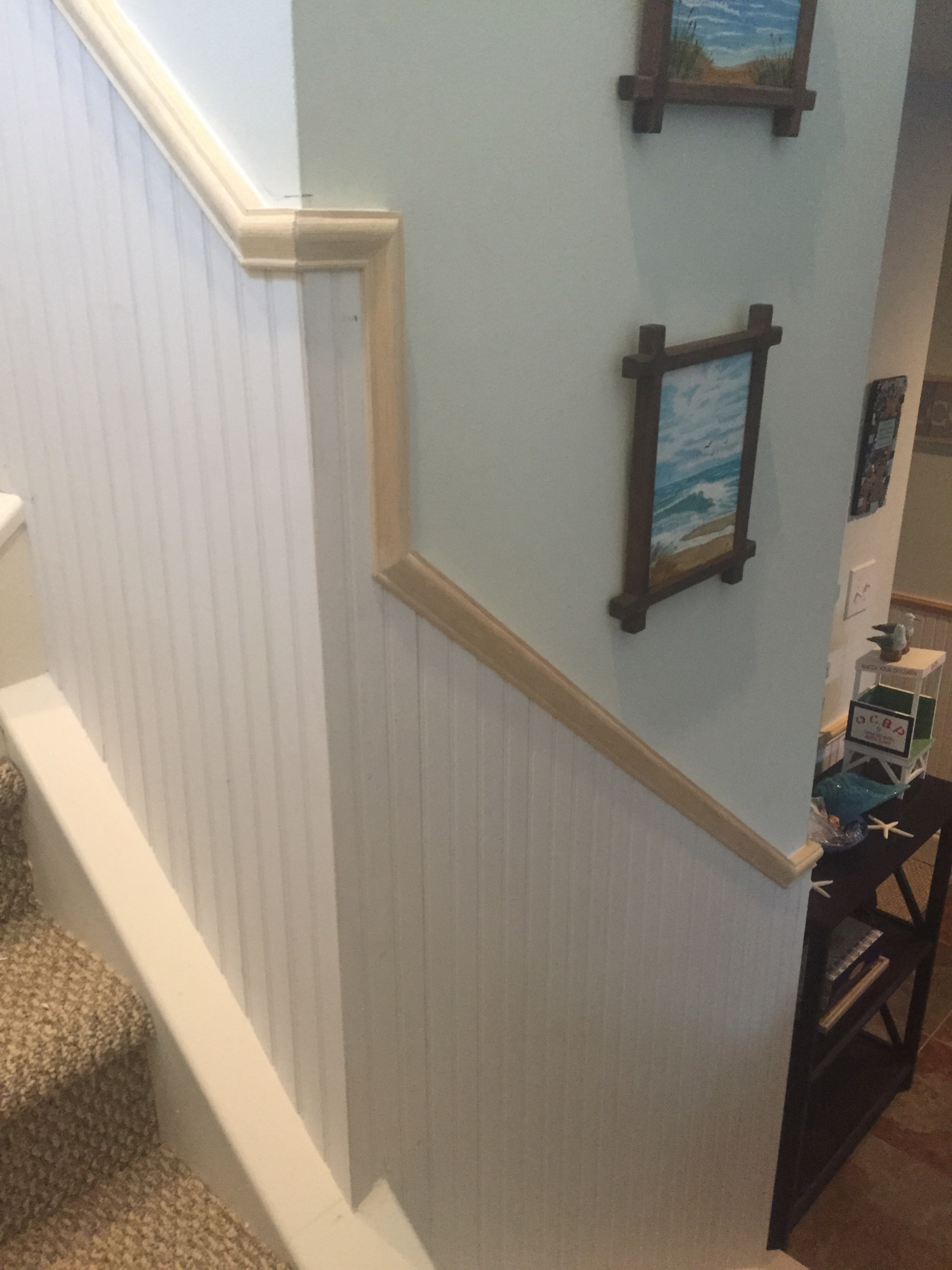 Custom Interior Carpentry