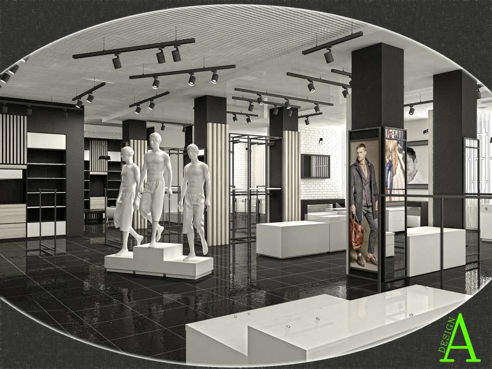 Магазин Мужской Одежды " OLYMP "