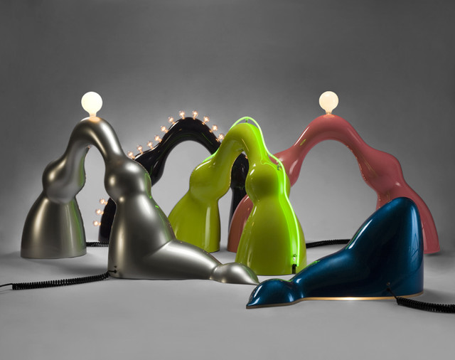 アート・デザイン・音楽 FURNITURE BY WENDELL CASTLE Wendell Castle at Museum of Arts and Design | Architectural