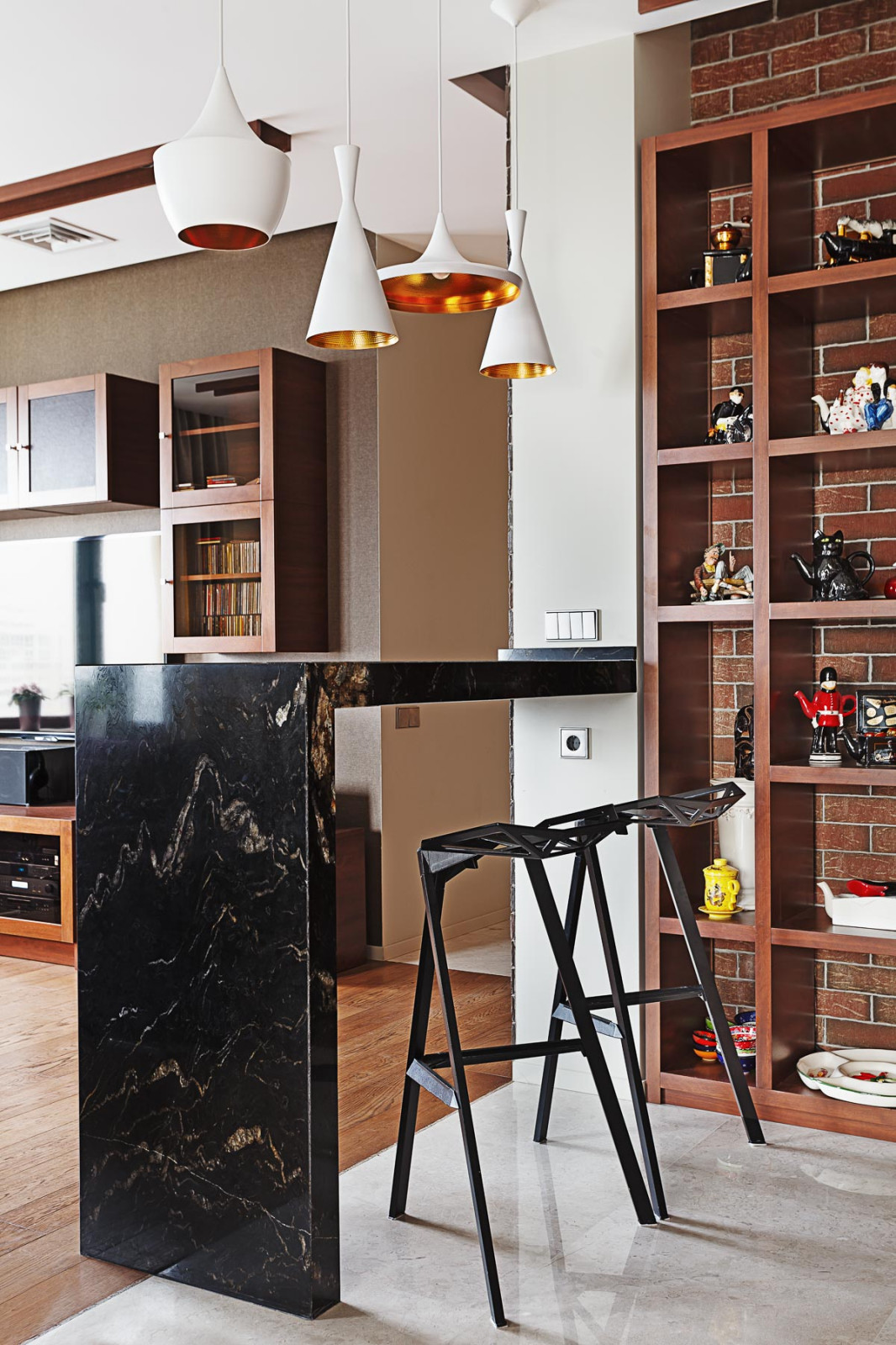 Апартаменты на Ярцевской