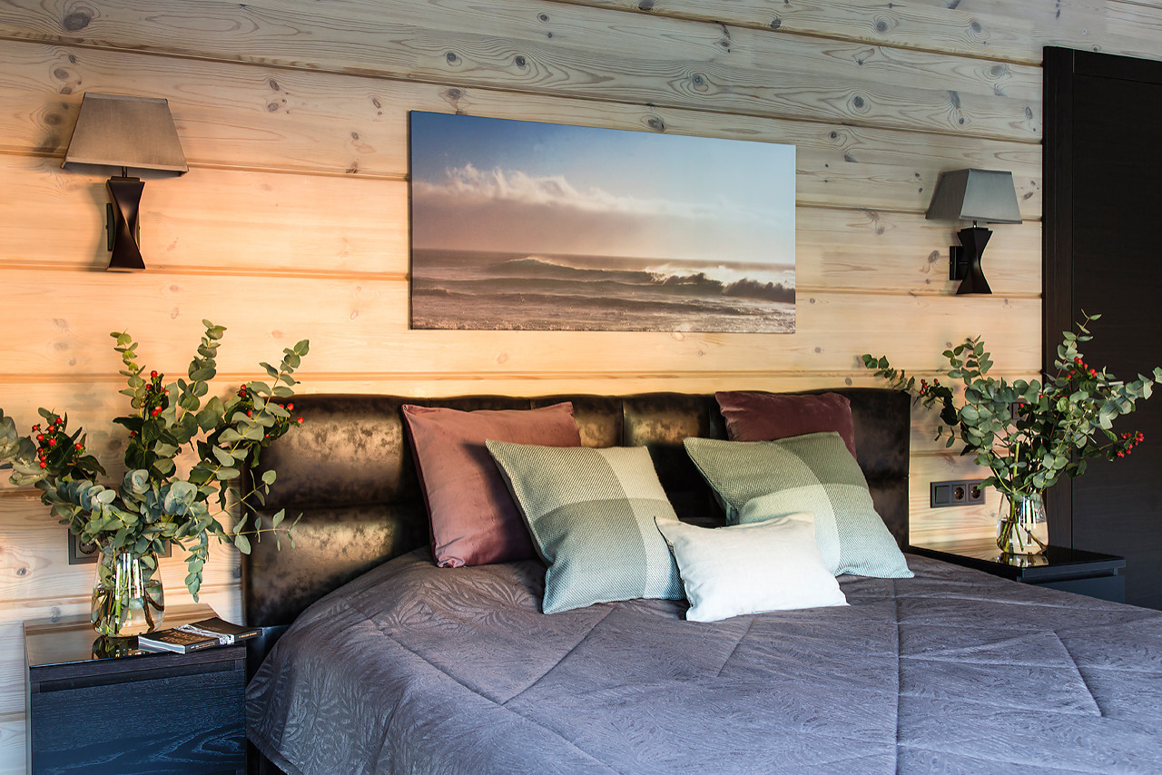 Лесная пристань