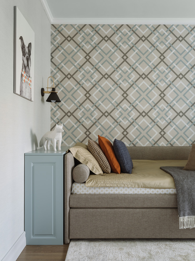 Квартира мечты на Парковой улице