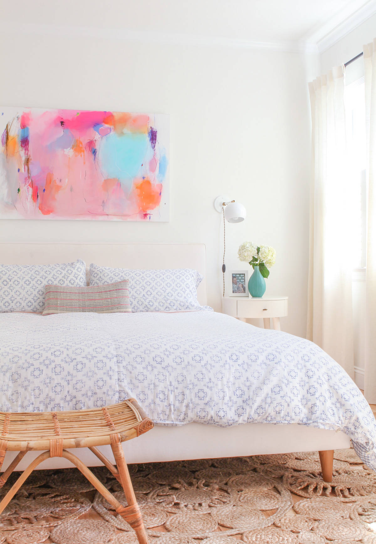 8 Fresh Ways to Incorporate Your Kids’ Artwork in Your Home