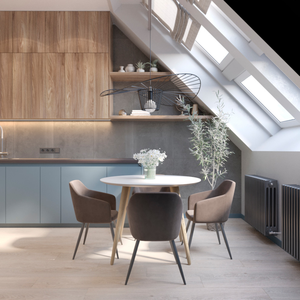 Петровский квартал на воде