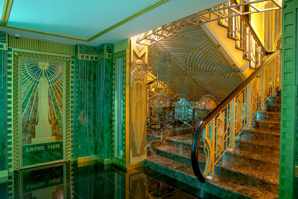 Кинотеатр в частном доме