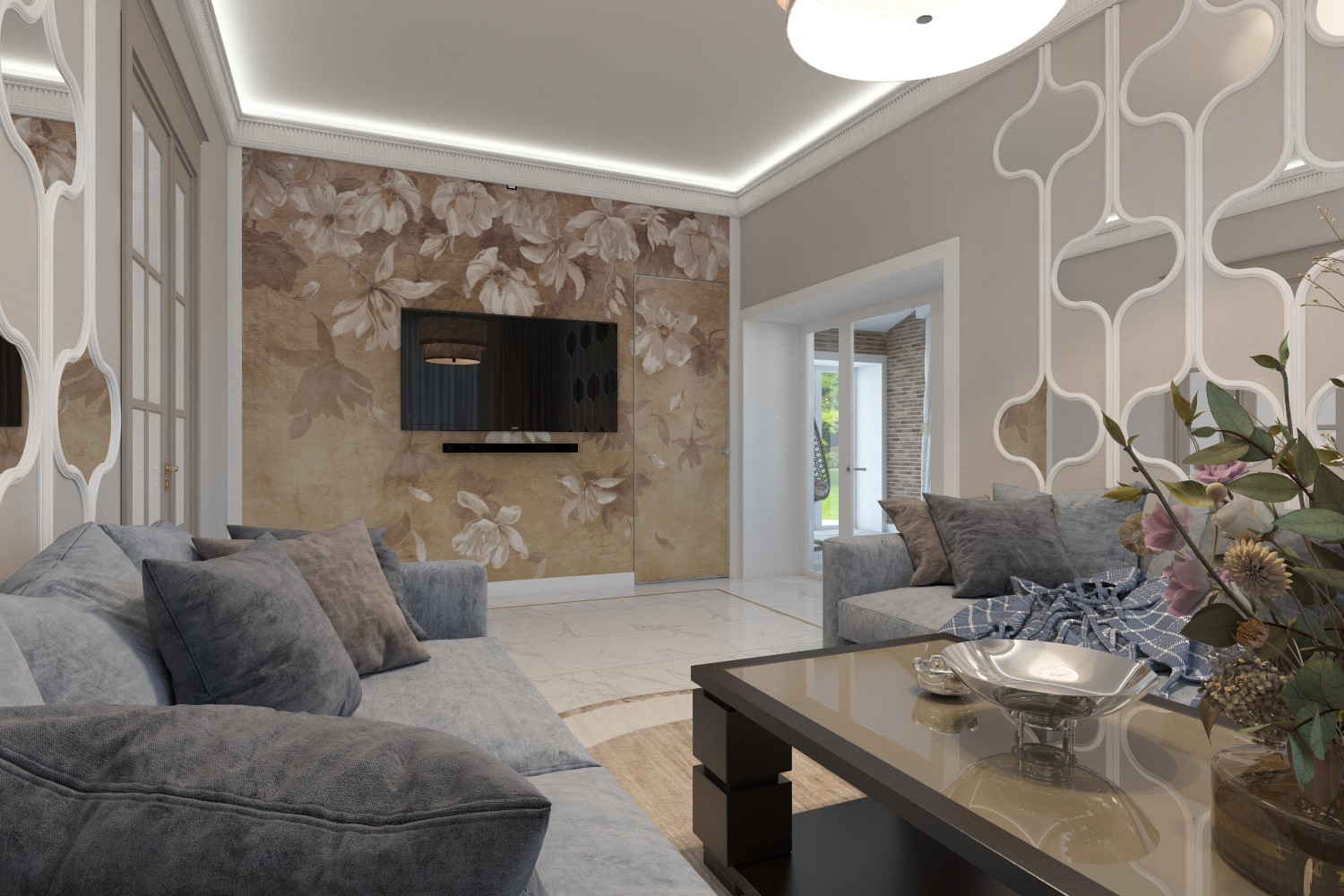 Комната отдыха