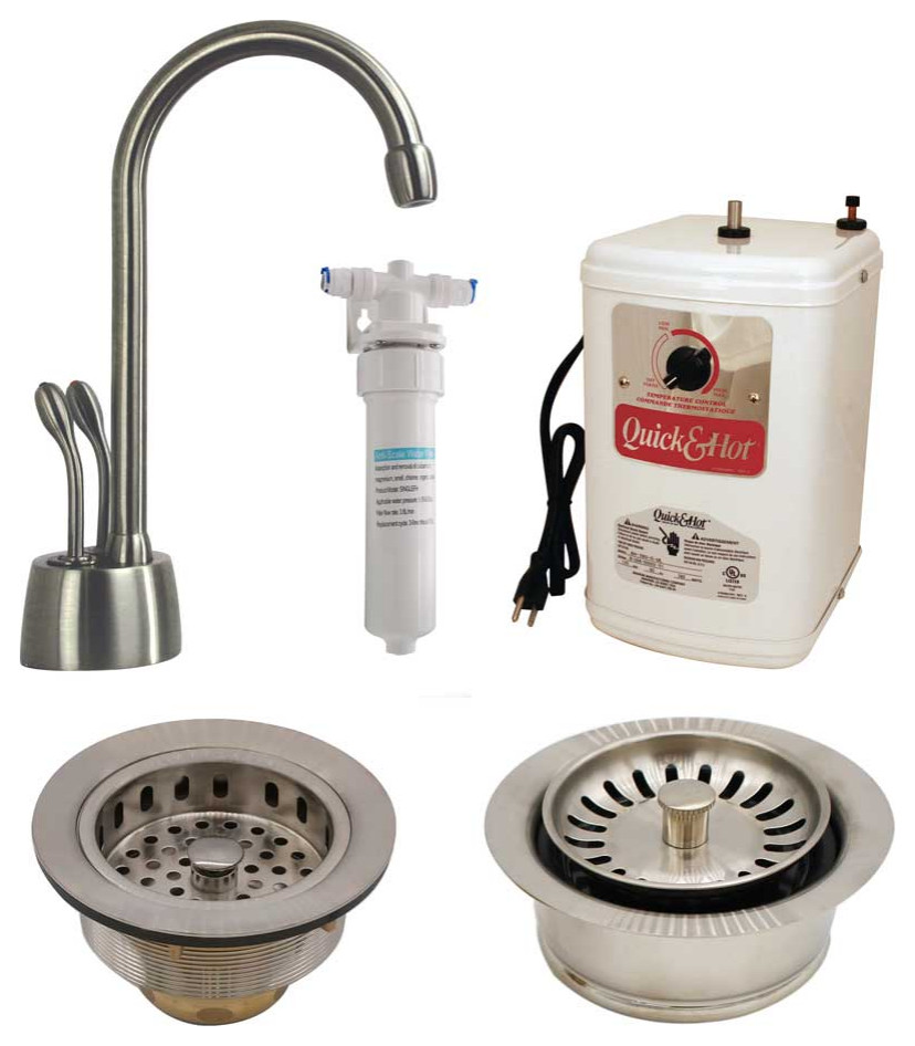 CO140 Instant Hot and Cold Water Dispenser Modern Hot Water