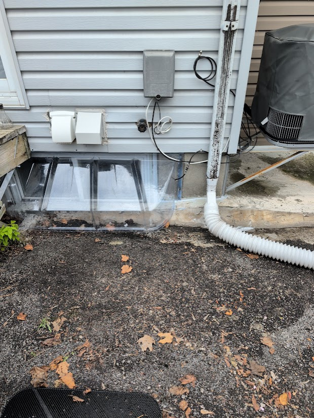 Basement Build - Concrete