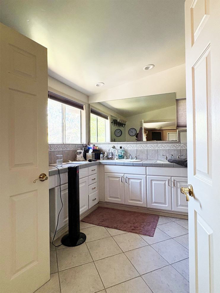 Bathroom Remodel Encino