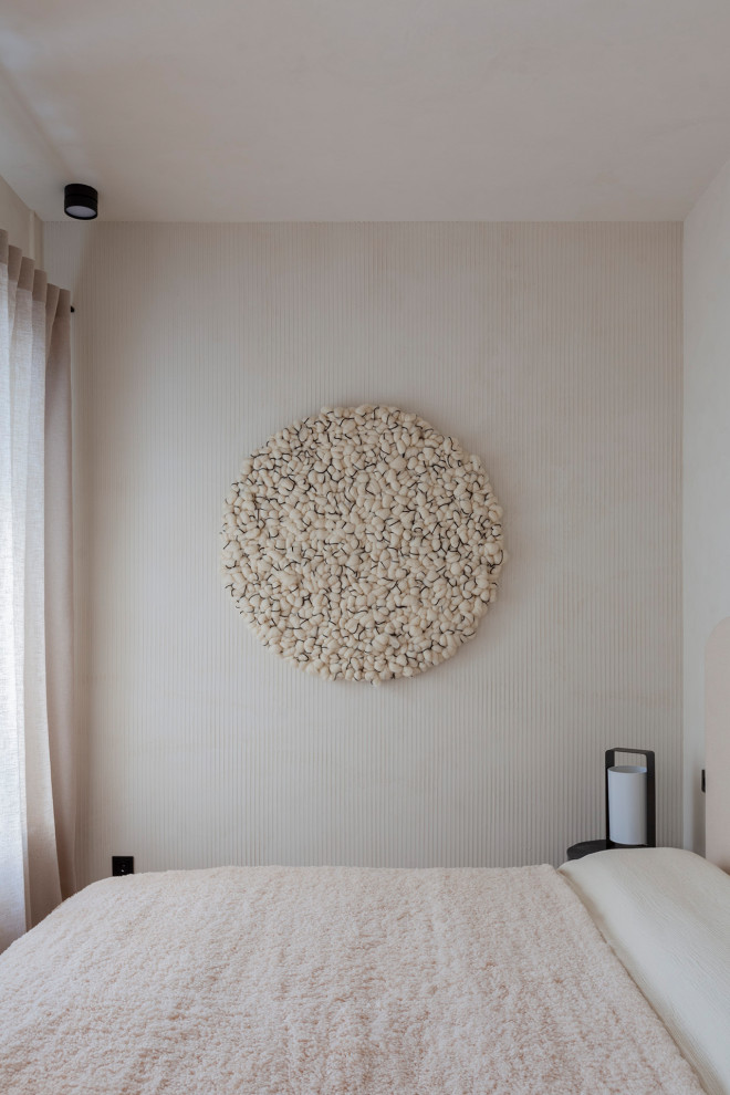 Добрая квартира - интерьер 49м² в доме XIX века