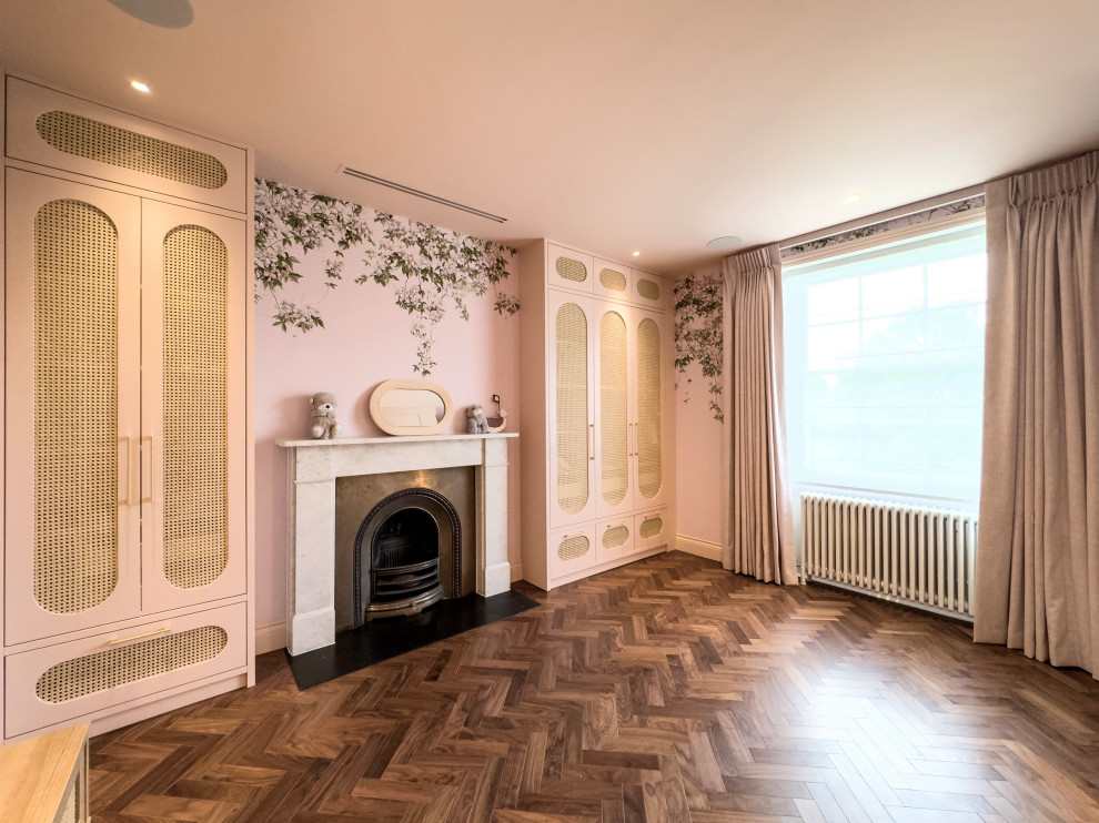 Haverstock Girls Bedroom
